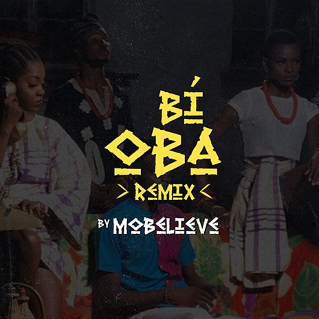 Bi Oba (Remix) | Boomplay Music