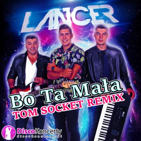 Bo ta mała (Tom Socket Remix) | Boomplay Music