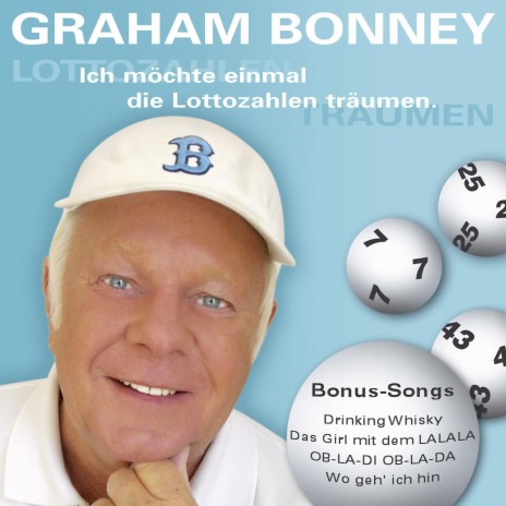Ich möchte einmal die Lottozahlen träumen | Boomplay Music