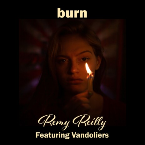 Burn ft. Vandoliers | Boomplay Music