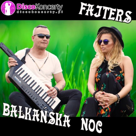 Bałkańska noc (Radio Edit) ft. Energy Folk | Boomplay Music