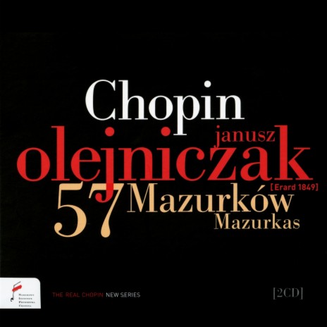 Mazurka No.1 in F-Sharp Minor, Op. 6