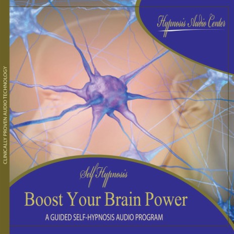 Boost Your Brain Power: Guided Self-Hypnosis | Boomplay Music
