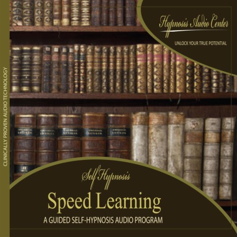Speed Learning : Guided Self-Hypnosis | Boomplay Music