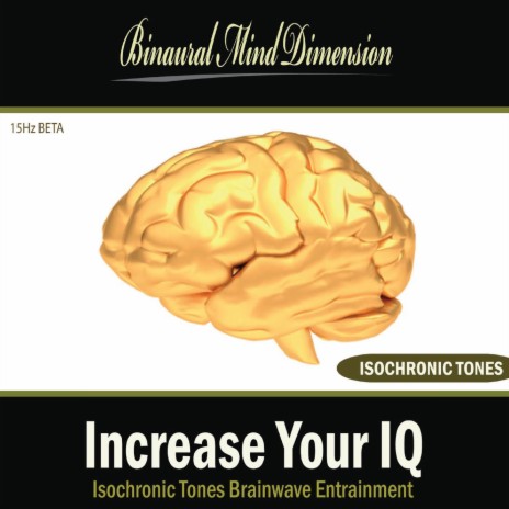 Increase Your Iq: Isochronic Tones Brainwave Entrainment | Boomplay Music