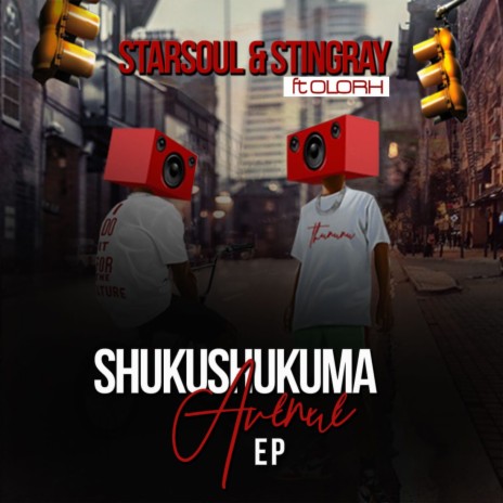 Shukushukuma Avenue ft. StingRay & Olorh