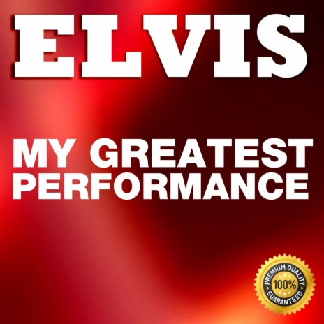 Elvis Presley Stuck On You Lyrics