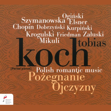 Ignacy Feriedman: Mazurka No.2 in C Minor, Op. 49