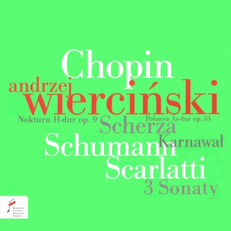 Robert Schumann: Karnawał Op. 9: XII.Fryderyk Chopin