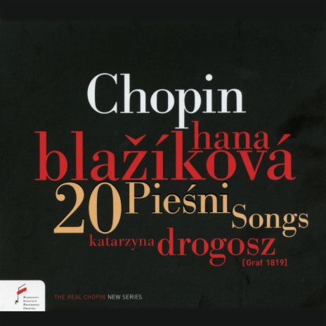 Śliczny chłopiec No.8, Op. 74 ft. Katarzyna Drogosz