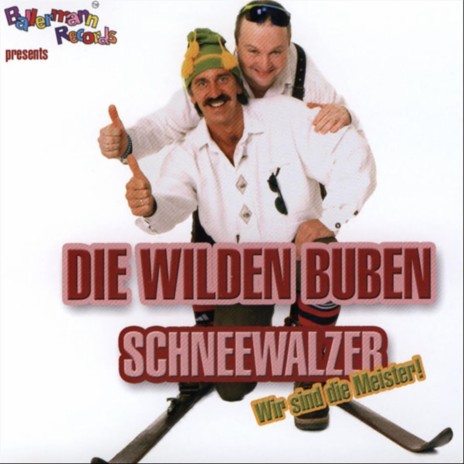 In der Schinkenstrasse (Der Original Wilde-Buben-Dance-Mix)
