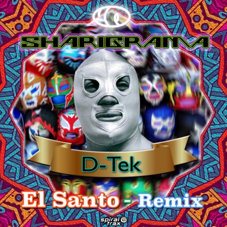 El Santo (Sharigrama Remix) ft. Sharigrama | Boomplay Music