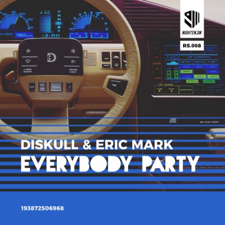 Everybody Party ft. Eric Mark | Boomplay Music