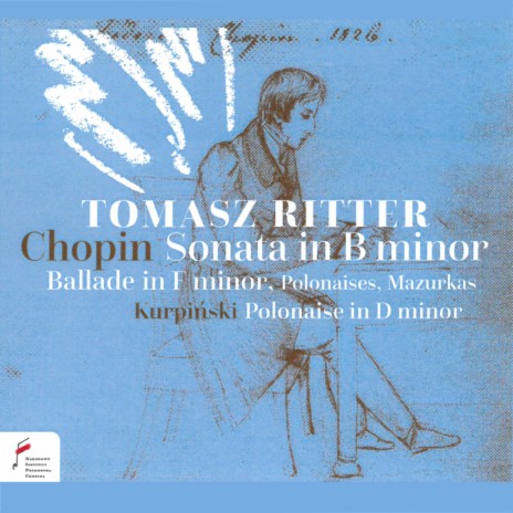 Fryderyk Chopin: Sonata in H Minor, Op. 58: II.Scherzo. Molto vivace