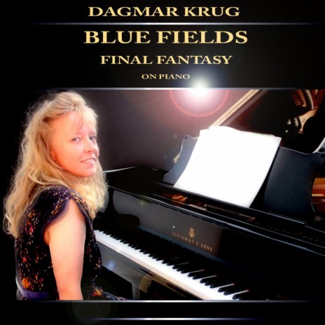 Blue Fields - Final Fantasy on Piano | Boomplay Music