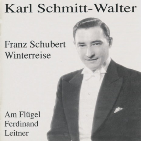 Der stürmische Morgen (Winterreise, D. 911) ft. Karl Schmitt-Walter