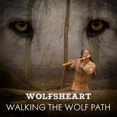 Walking The Wolf Path (Single) | Boomplay Music