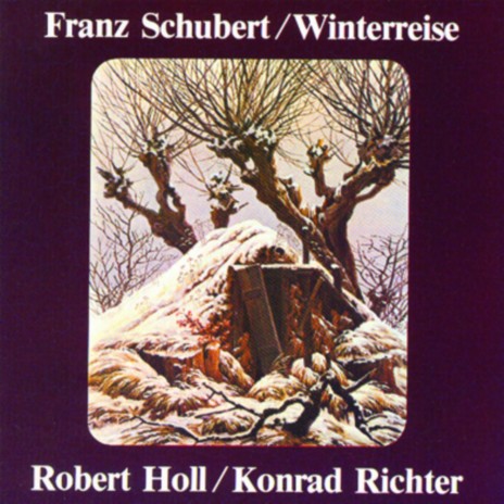 Mut (Winterreise, D. 911) ft. Konrad Richter | Boomplay Music