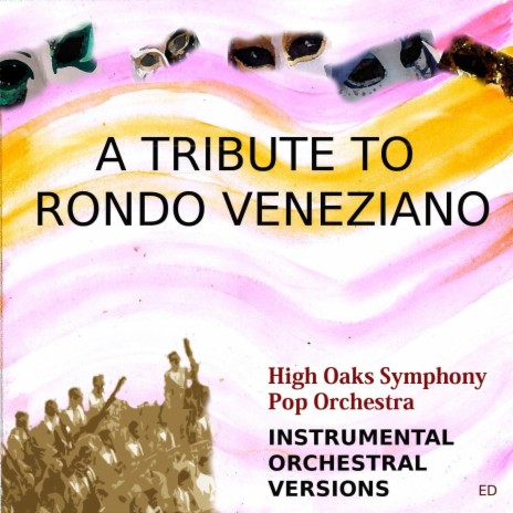 Rosso Veneziano (Orchestral Instrumental)