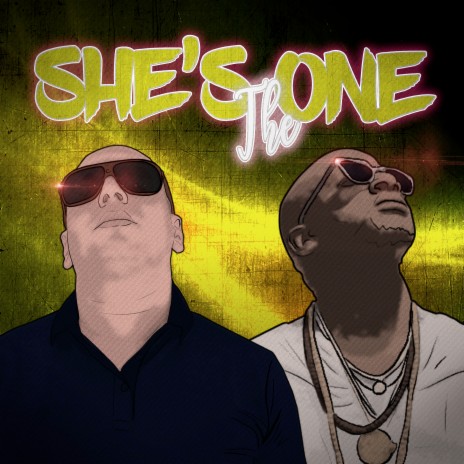 She's The One (Caribe Remix) ft. Tony T & R.I.O.