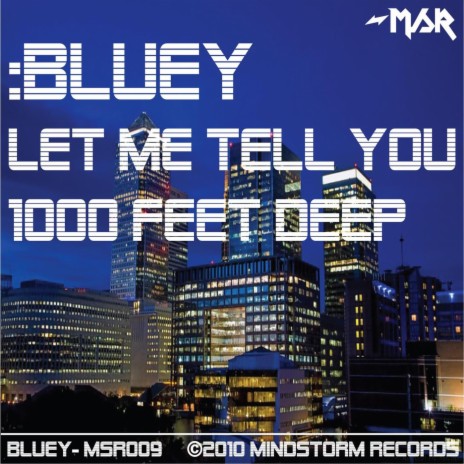 1000 Feet Deep | Boomplay Music
