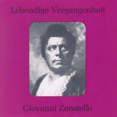 Quando narravi (Othello) ft. La Scala Orchestra & Giovanni Zenatello
