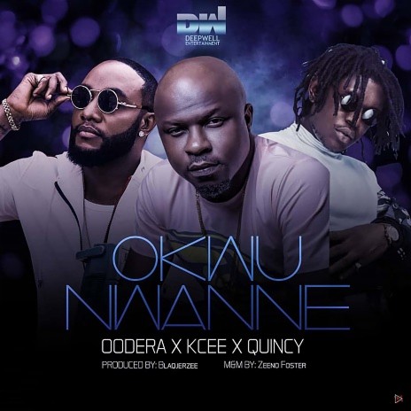 Okwu Nwanne ft. Kcee & Quincy | Boomplay Music