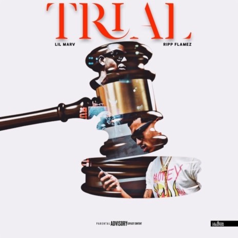 Trial ft. Ripp Flamez | Boomplay Music