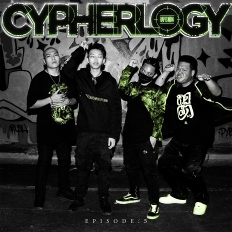 Kq X Perm.Yarb X DIAMOND MQT X NLHZ (Cypherlogy) ft. Kq, Perm.yarb, DIAMOND MQT & Nlhz | Boomplay Music