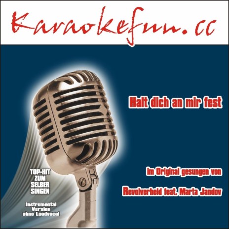 Halt dich an mir fest (Instrumental / Karaoke) | Boomplay Music