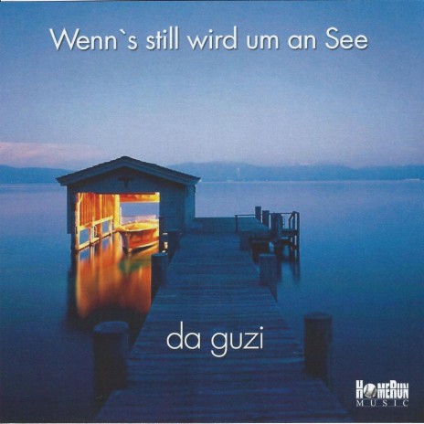 Wenn's still wird um an See (Radio Single)