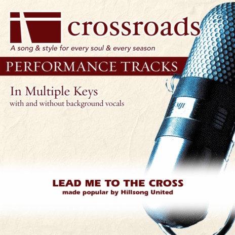 Lead Me To The Cross (Demonstration in D) | Boomplay Music