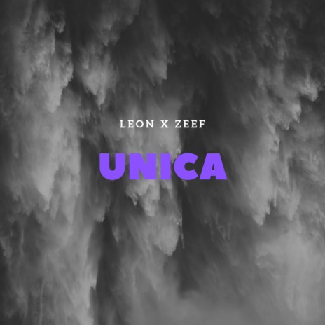 Única ft. Zeef | Boomplay Music