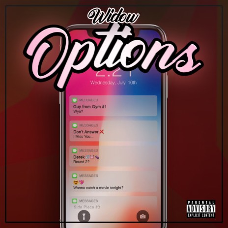 Options | Boomplay Music