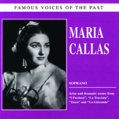 Addio del passato (La Traviata) ft. Maria Callas | Boomplay Music