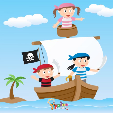 Incy Wincy Pirate | Boomplay Music