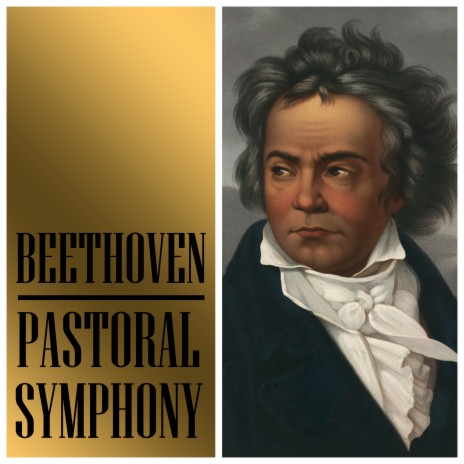 Symphony No.6 F Major 'Pastorale' Op.68: Allegretto ft. Beethoven, Alfred Scholz & South German Philharmonic Orchestra
