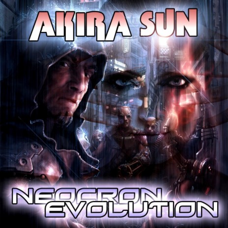 Neocron Evolution (Mellow Reflector Remix)