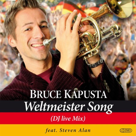 Weltmeister-Song (DJ Live Mix) | Boomplay Music