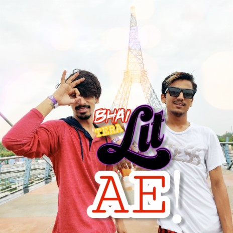 Bhai Tera Lit Ae ft. ARBAZ SULEMAN | Boomplay Music