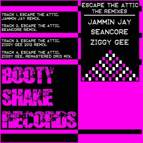 Escape The Attic (Ziggy Gee Re-Rub)