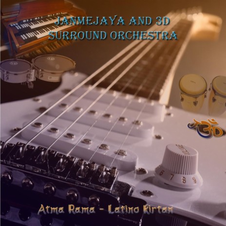 Atma Rama - Latino Kirtan | Boomplay Music