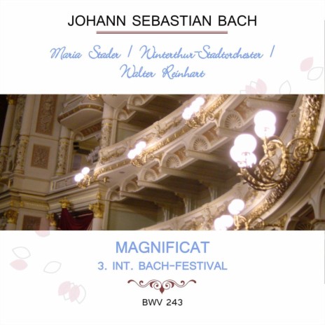 Magnificat - 3. Int. Bach-Festival D Major, BWV 243: Chorus: Fecit potentiam (6) ft. Ernst Haefliger, Elsa Cavelti, Hermann Schey, Karl Matthaei, Touty Hunziker-Druey, Reinhart Chor, gemischter Chor von Winterthur & Winterthur-Stadtorchester | Boomplay Music