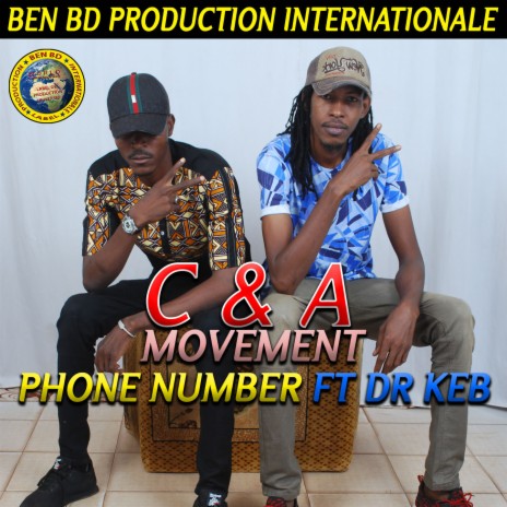 Phone Number ft. DR. Keb | Boomplay Music