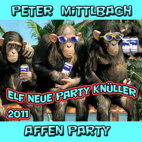 Affenparty