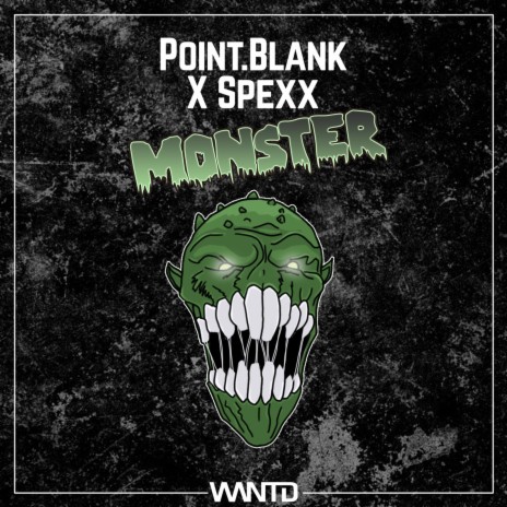 Monster ft. Spexx | Boomplay Music