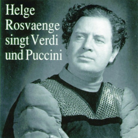 Keiner schlafe (Turandot) ft. Helge Rosvaenge