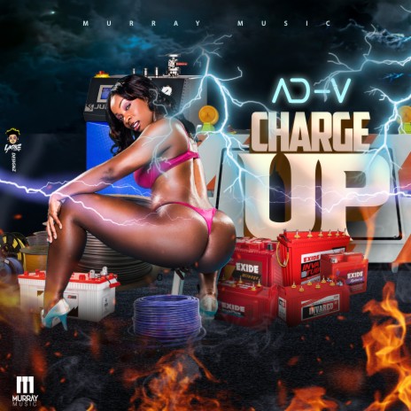 Charge Up | Boomplay Music