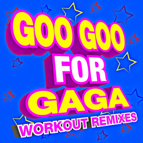 Poker Face (Workout Remix) ft. Lady GaGa | Boomplay Music