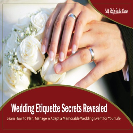 Wedding Etiquette Secrets Revealed - Introduction